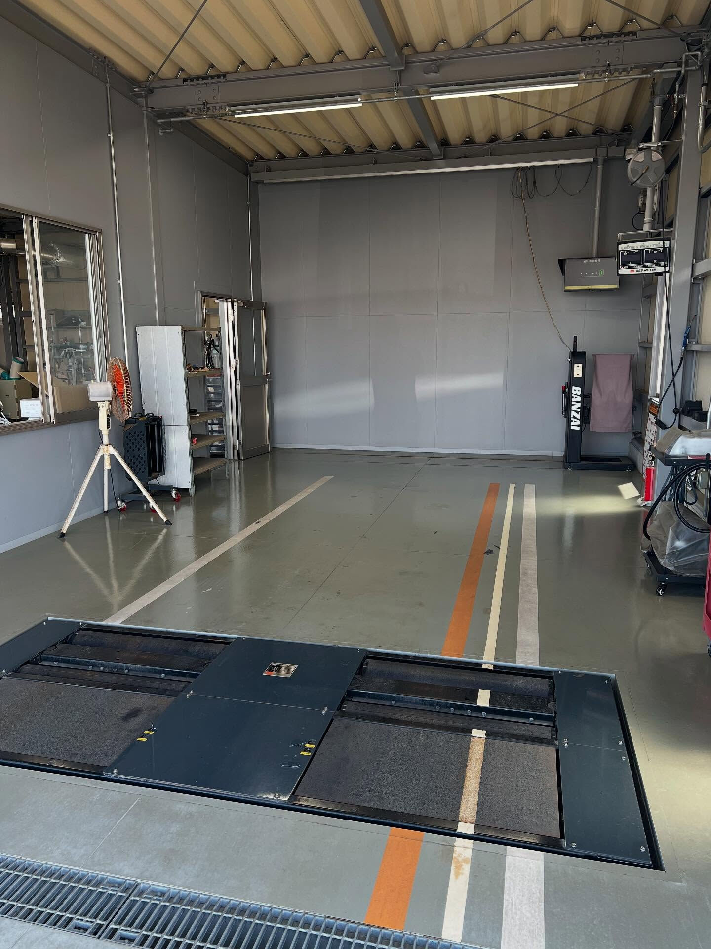 オートサービスNaoでは、車検もスピーディーに完了できちゃい