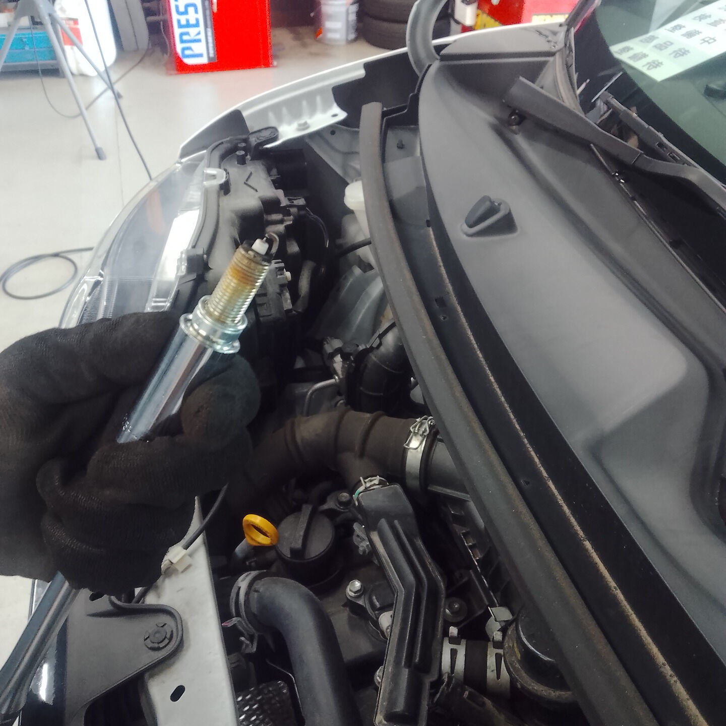 法定12ヶ月点検！車の定期点検は、安全で快適なドライブを楽し