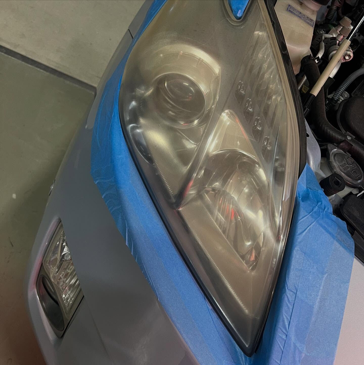 車検の時期がやってきました！最近の車検では、ロービームでの検