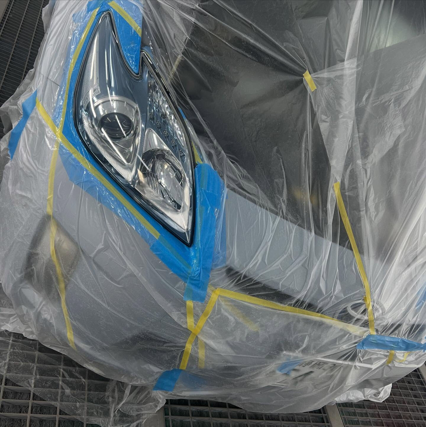 車検の時期がやってきました！最近の車検では、ロービームでの検