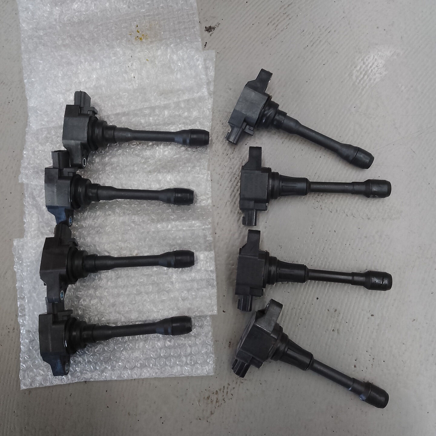 🚗🔧ぐーぐー、エンジンの調子が悪いな〜って思ってたら、それス