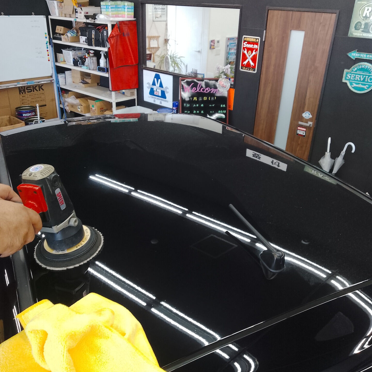 🚗✨こんにちは、クルマ好きの皆さん！中古車を購入する時、見た