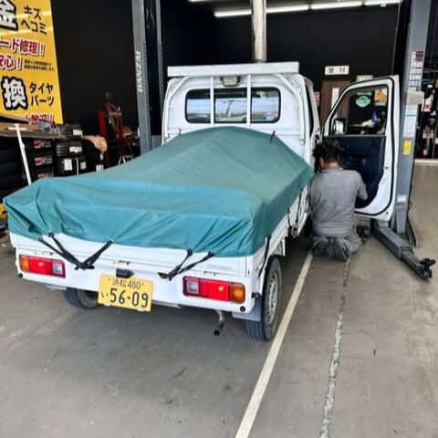 🚗✨【トラブル発見！大切な車を守ろう】✨🚗