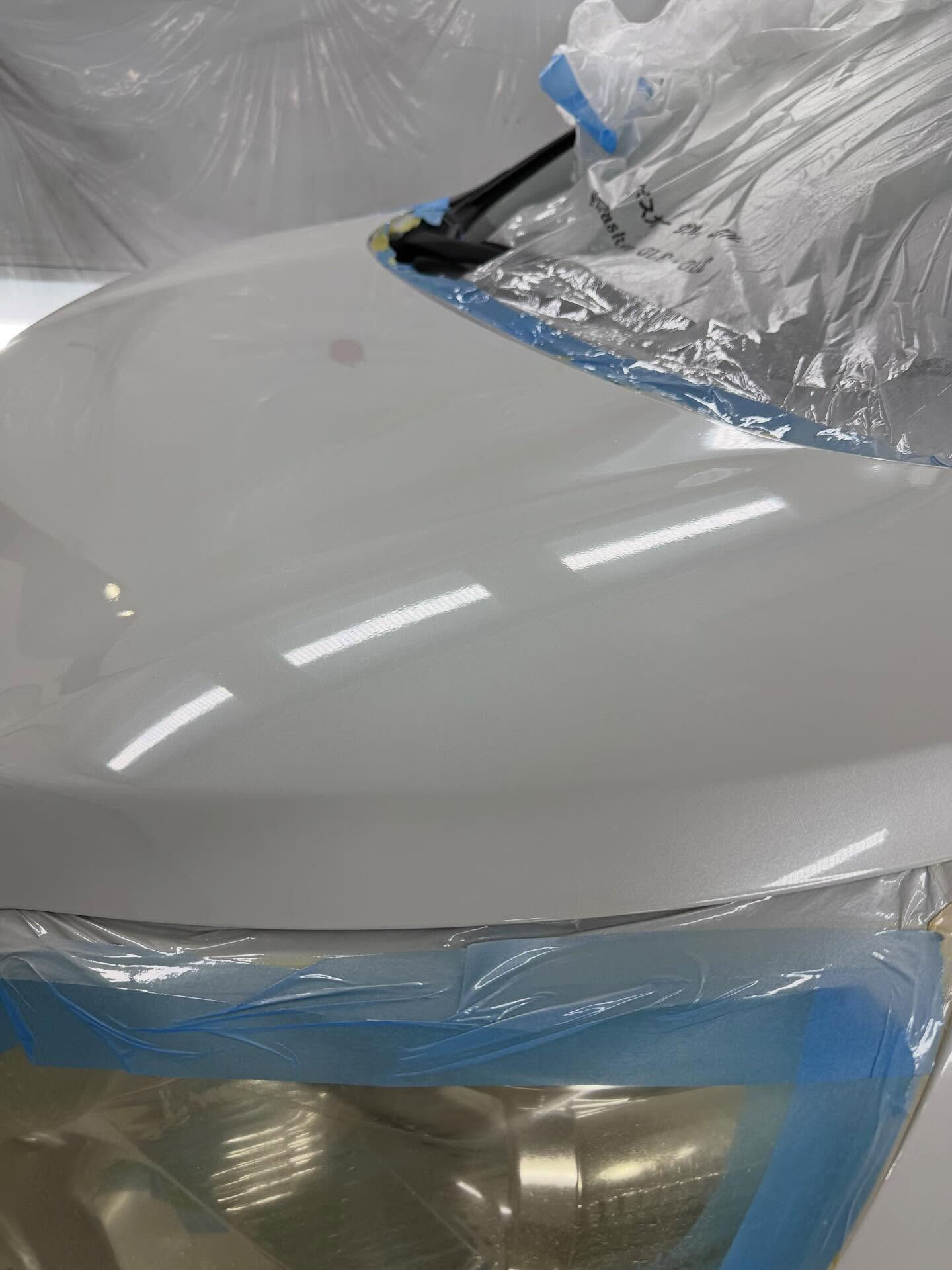 車の板金塗装って、意外と奥深いですよね