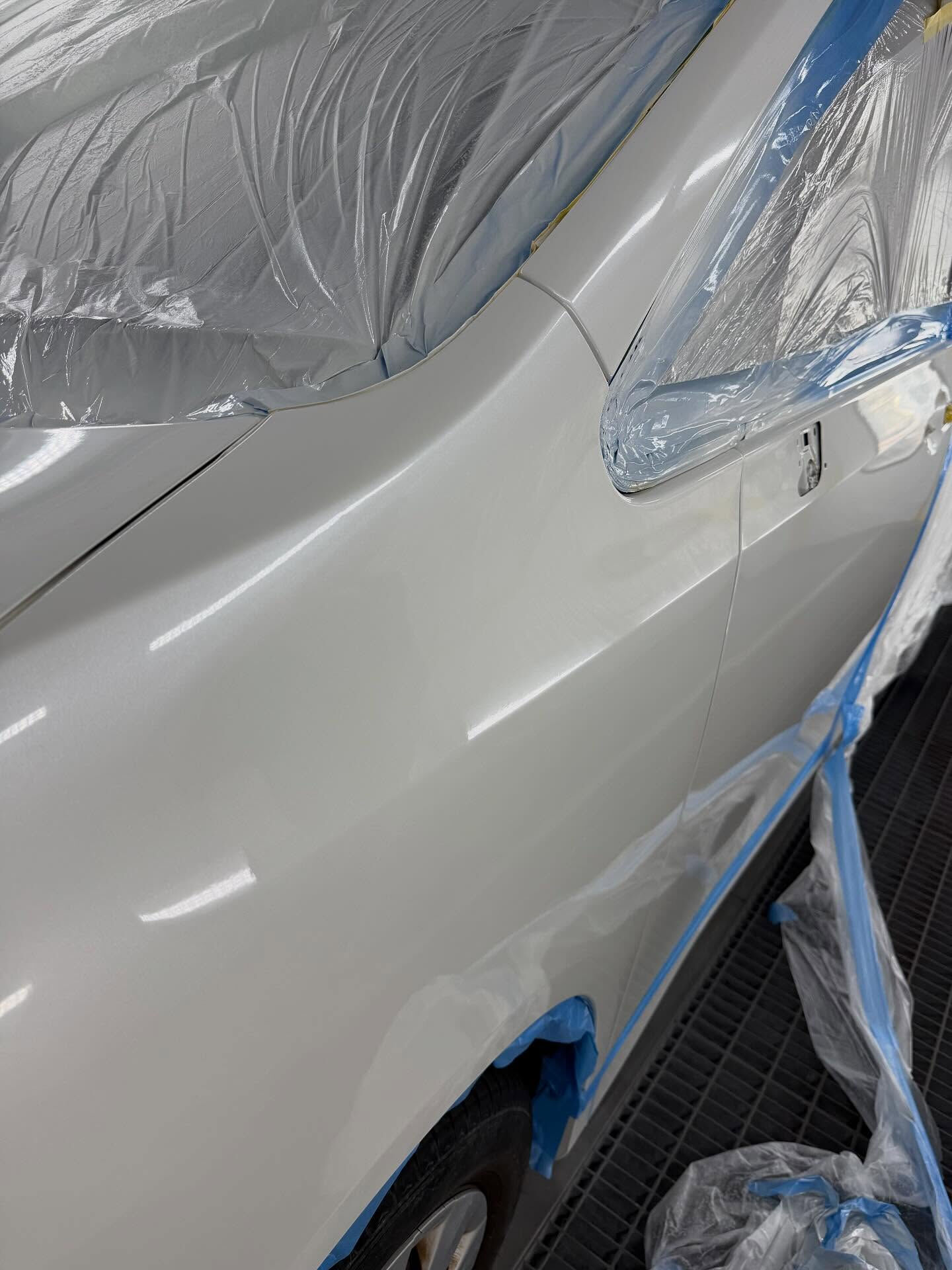 車の板金塗装って、意外と奥深いですよね