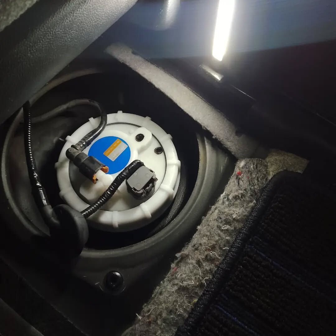 🚗💡ドライブしてたら最近なんかガソリン臭いな〜って感じたこと