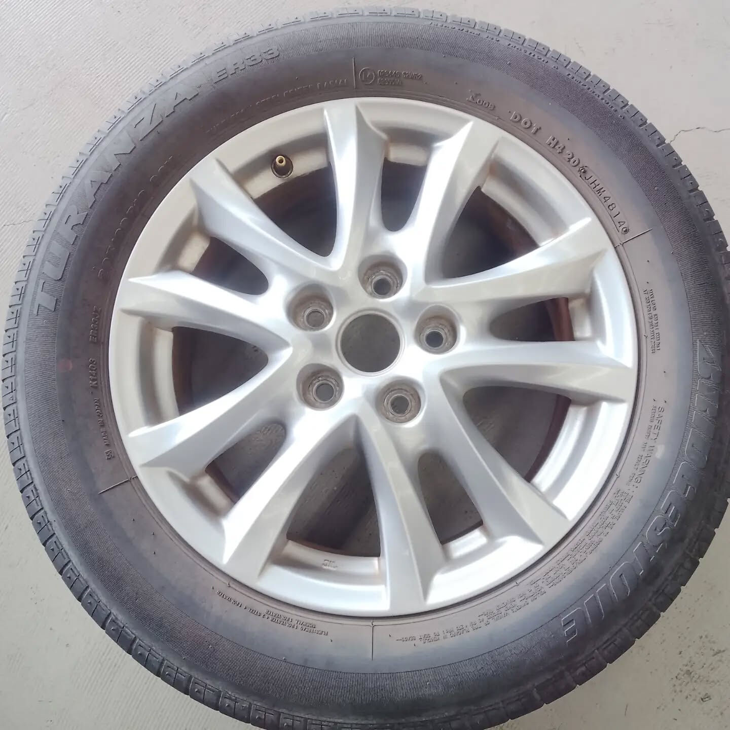タイヤの健康チェックしていますか？🚗💨