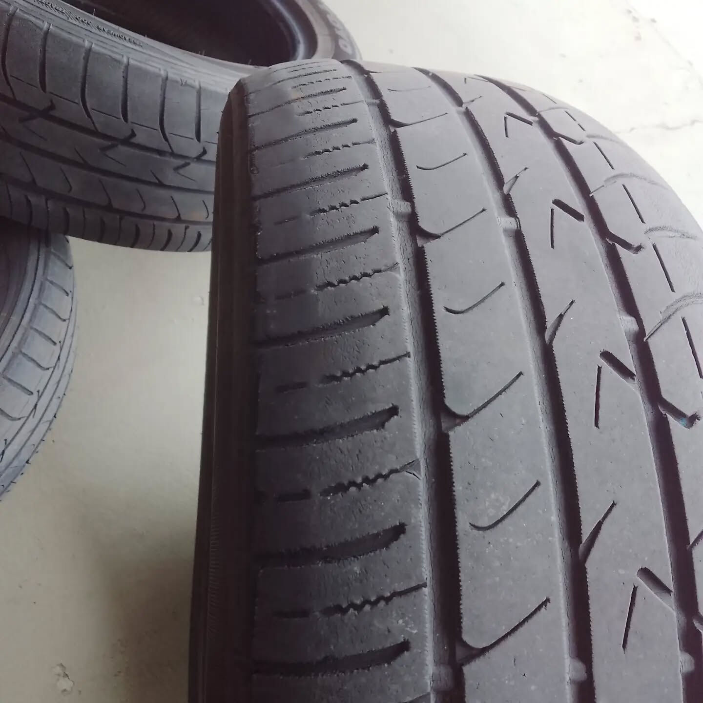 タイヤの健康チェックしていますか？🚗💨