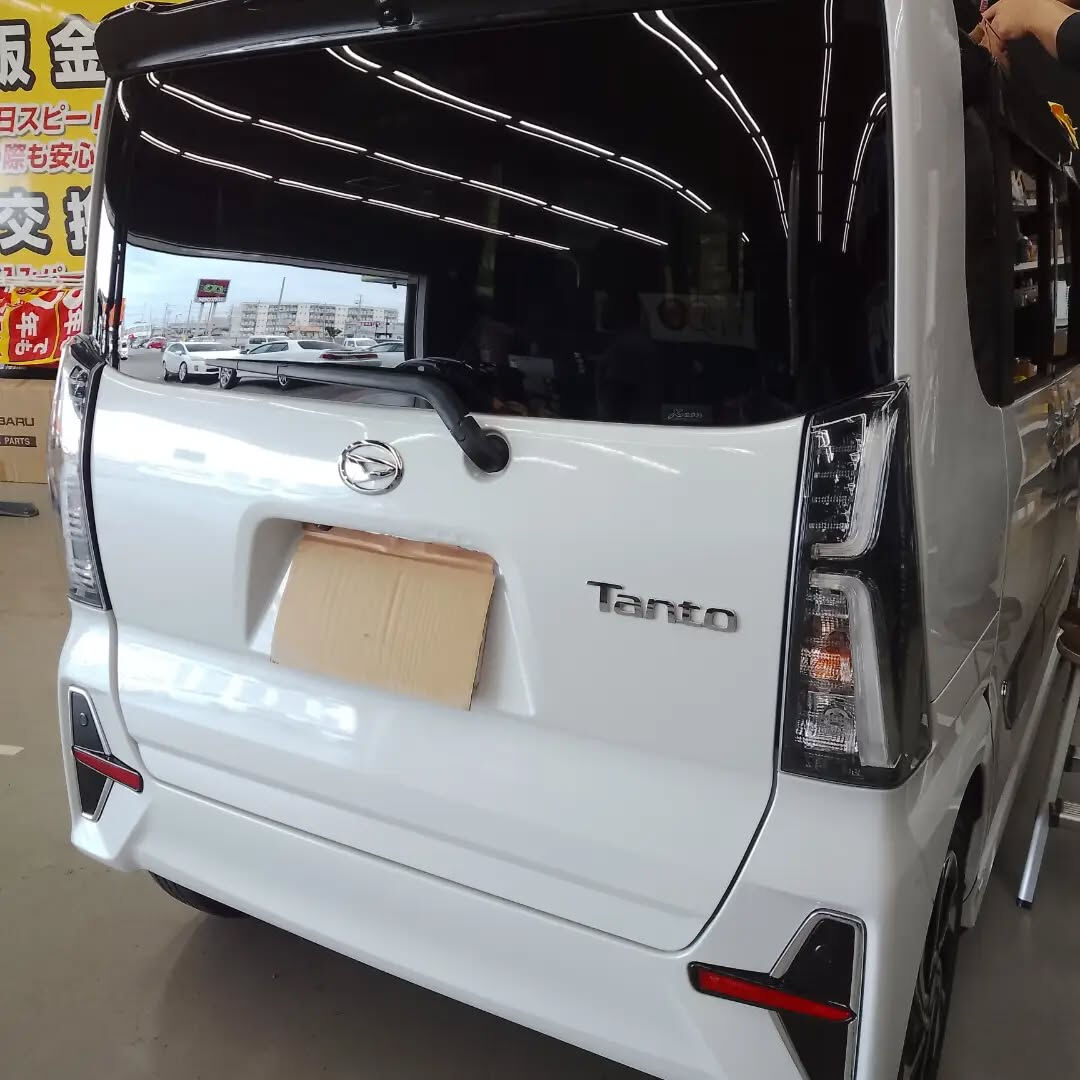 ✨愛車に輝きを取り戻す✨