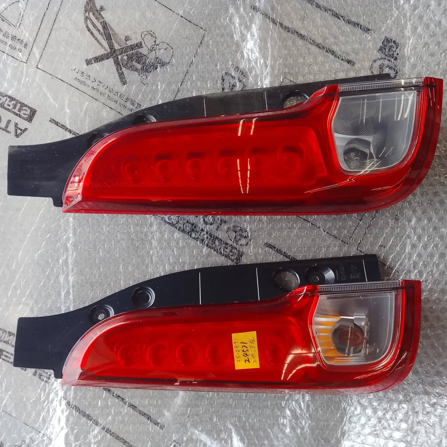 テールランプが壊れてしまったとき、どうしていますか？🚗💥
