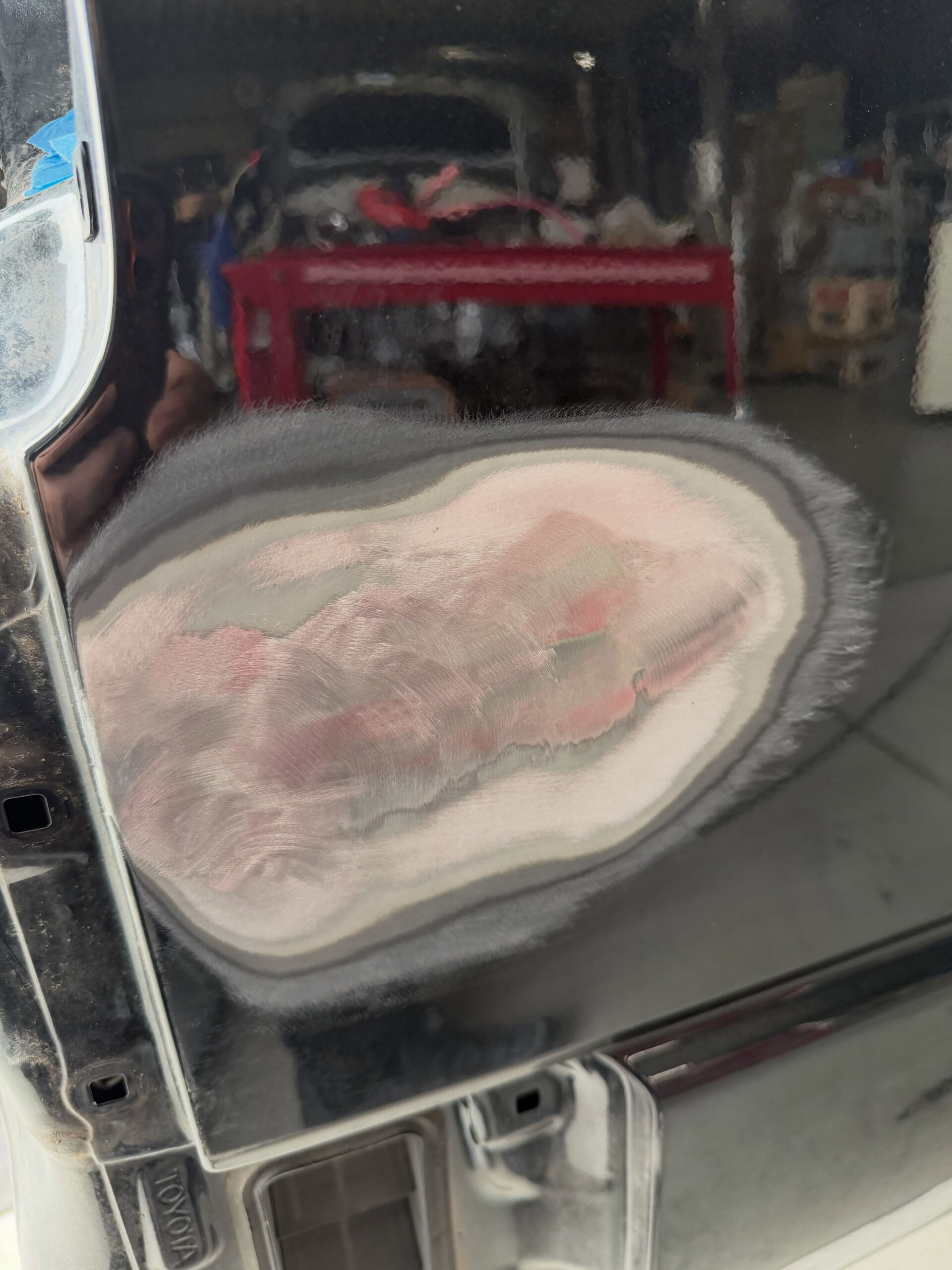 ヘコミを直す技術